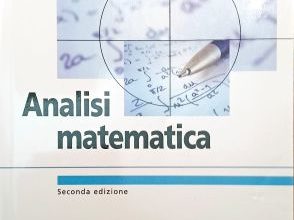 Analisi matematica, seconda edizione