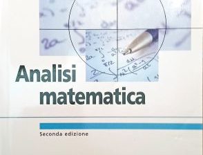 Analisi matematica, seconda edizione