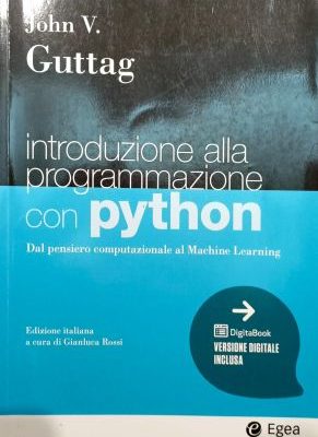 Introduzione alla programmazione con python