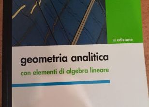 Geometria analitica