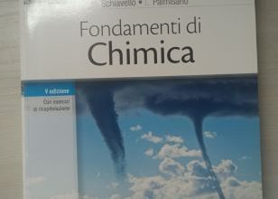 Fondamenti di Chimica 5ª edizione