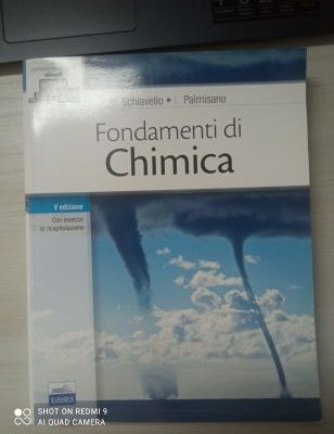 Fondamenti di Chimica 5ª edizione