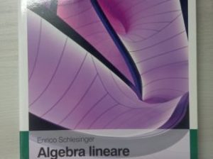 Algebra lineare e geometria