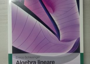 Algebra lineare e geometria