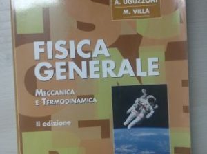 Fisica Generale. Meccanica e Termodinamica