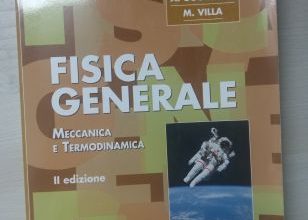 Fisica Generale. Meccanica e Termodinamica