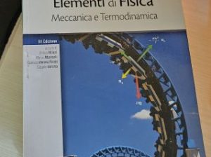 Elementi di Fisica Meccanica e Termodinamica