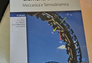 Elementi di Fisica Meccanica e Termodinamica