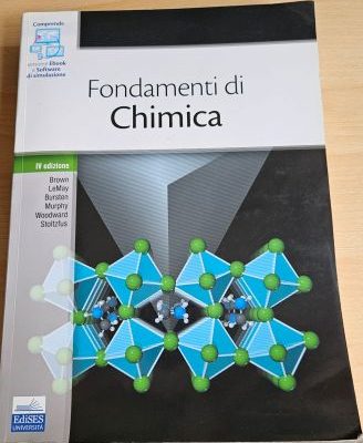 Fondamenti di Chimica 4° Edizione