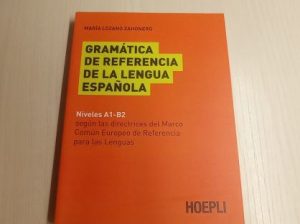 Gramàtica basica de referencia de la lengua española