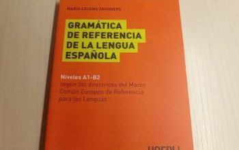 Gramàtica basica de referencia de la lengua española