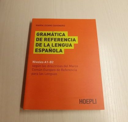 Gramàtica basica de referencia de la lengua española