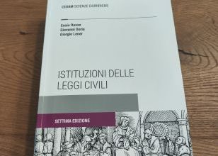 Istituzioni delle leggi civili