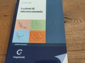 Lezioni di microeconomia