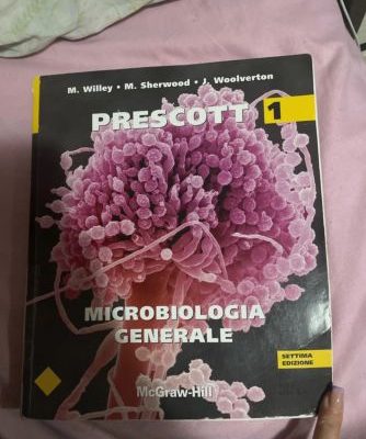 Prescott 1 microbiologia generale