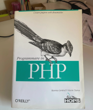 “Programmare in PHP” libro di web programming