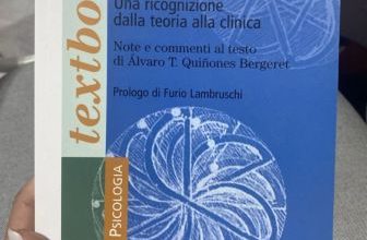 Psicoterapia cognitiva post-razionalista