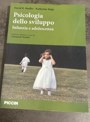 Psicologia dello sviluppo Edizione italiana a cura