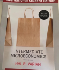 Intermediate Microeconomics (9th edition)