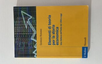 Elementi di teoria per la storia economica