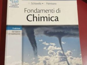 Fondamenti di Chimica 5ª edizione