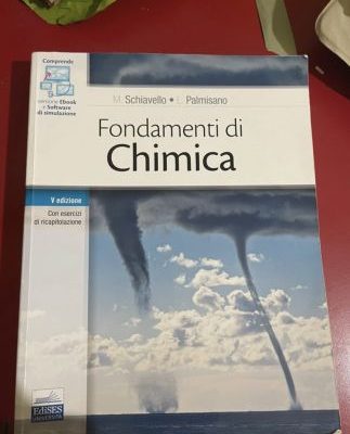 Fondamenti di Chimica 5ª edizione