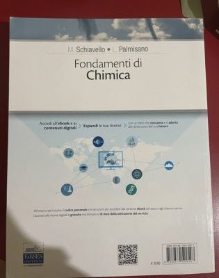 Fondamenti di Chimica 5ª edizione