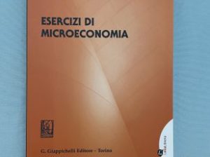 Esercizi di microeconomia