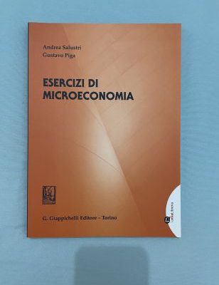 Esercizi di microeconomia