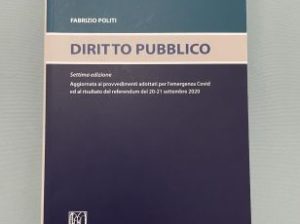 Diritto Pubblico