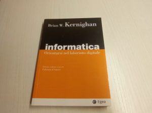 Informatica-Orientarsi nel labirinto digitale