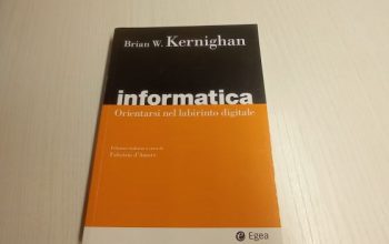 Informatica-Orientarsi nel labirinto digitale