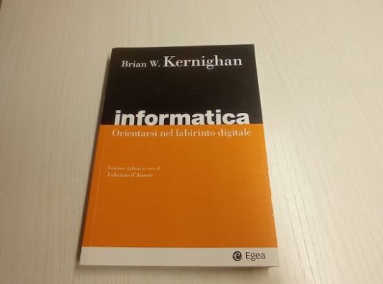 Informatica-Orientarsi nel labirinto digitale