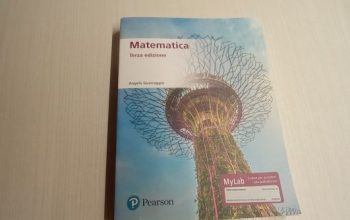 Matematica terza edizione