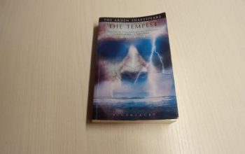 The Tempest (Arden Shakespeare Third)