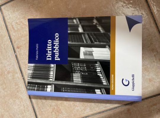 Diritto Pubblico