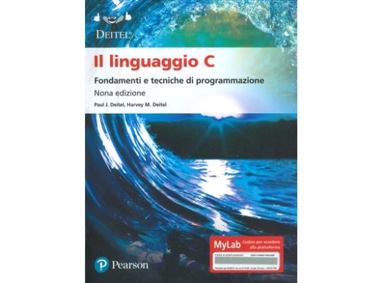 il linguaggio C Fondamenti e tecniche di programma