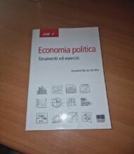 Economia Politica strumenti ed esercizi di Giovanni Nicola de Vito