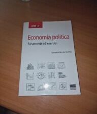 Economia Politica strumenti ed esercizi di Giovanni Nicola de Vito