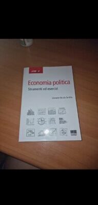 Economia Politica strumenti ed esercizi di Giovanni Nicola de Vito