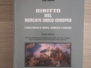 Diritto del mercato unico europeo