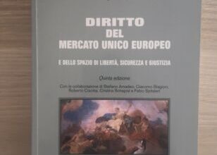 Diritto del mercato unico europeo