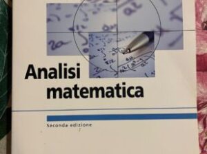 Analisi matematica, seconda edizione