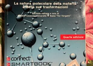 Chimica – La natura molecolare della materia…