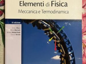 Elementi di Fisica Meccanica e Termodinamica