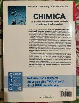 Chimica – La natura molecolare della materia…