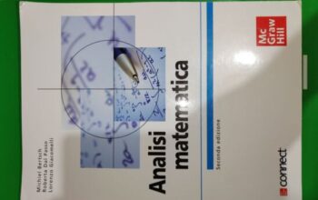 Analisi matematica 1, seconda edizione