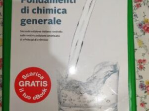 Fondamenti di Chimica Generale