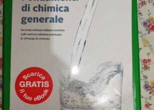 Fondamenti di Chimica Generale