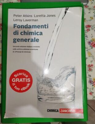 Fondamenti di Chimica Generale